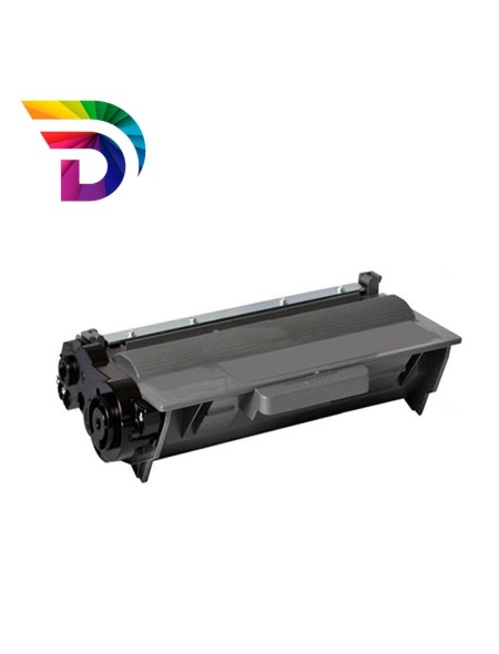Toner compatible Dayma para BROTHER TN3380 Negro 8000 pag.