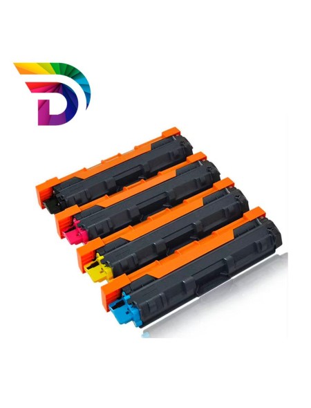 Toner compatible Dayma para BROTHER TN241 / TN242 / TN245 / TN246 Cian 2200 pag.