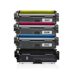Toner compatible Dayma para BROTHER TN241 / TN242 / TN245 / TN246 Magenta 2200 pag.
