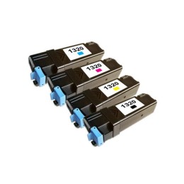 Toner genérico para DELL 1320 / 2130cn / 2135cn  Negro