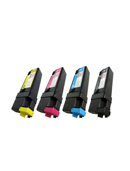 Toner compatible Dayma para DELL 1320 / 2130CN / 2135CN Cian 2000 pag.