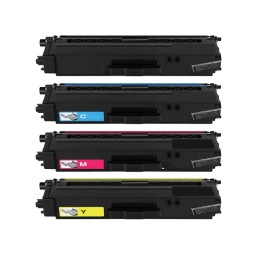 Toner compatible Dayma para BROTHER TN321 / TN326 Negro 4000 pag.