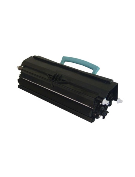 Toner compatible Dayma para LEXMARK E260 / E360 / E460 / DELL 2330 Negro 3500 pag.