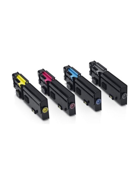 Toner genérico para DELL C2660DN / C2665DNF Magenta 4000 pag