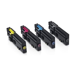 Toner genérico para DELL C2660DN / C2665DNF Magenta 4000 pag