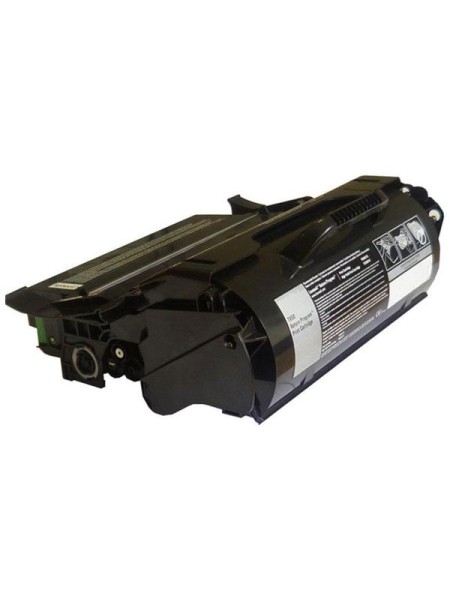 Toner compatible Dayma para LEXMARK T650 / T652 / T654 / T656 / DELL 5530 Negro 25000 pag.