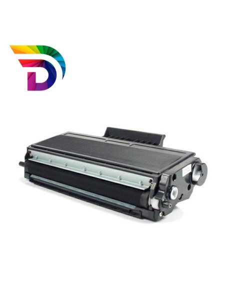 Toner compatible Dayma para BROTHER TN3430 / TN3480 Negro 8000 pag.