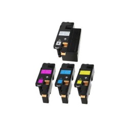 Toner genérico para DELL C1660W Magenta