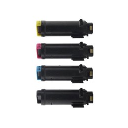 Toner genérico para DELL H625CDW / H825CDW / S2825CDN Negro