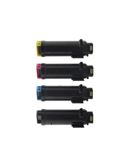 Toner genérico para DELL H625CDW / H825CDW / S2825CDN Magenta