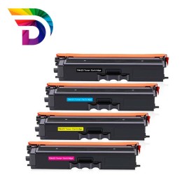 Toner compatible Dayma para BROTHER TN423 Magenta 4000 pag.