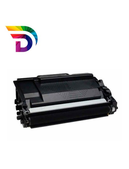 Toner compatible Dayma para BROTHER TN3520 Negro 20000 pag.