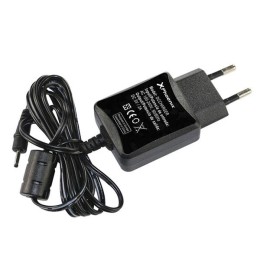 Cargador Universal Tablet Phoenix Phdccharger / 5v 2a / Punta fina 2.5x07mm / Negro / PHDCCHARGER