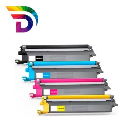 Toner compatible Dayma para BROTHER TN248 XL Cian 2300 pag.
