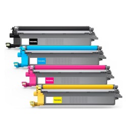 Toner compatible Dayma para BROTHER TN248 XL Amarillo 2300 pag.