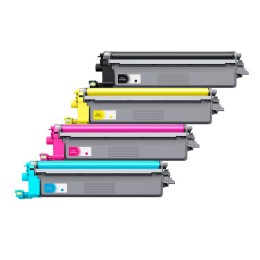 Toner compatible Dayma para BROTHER TN249 Negro 4.500 paginas